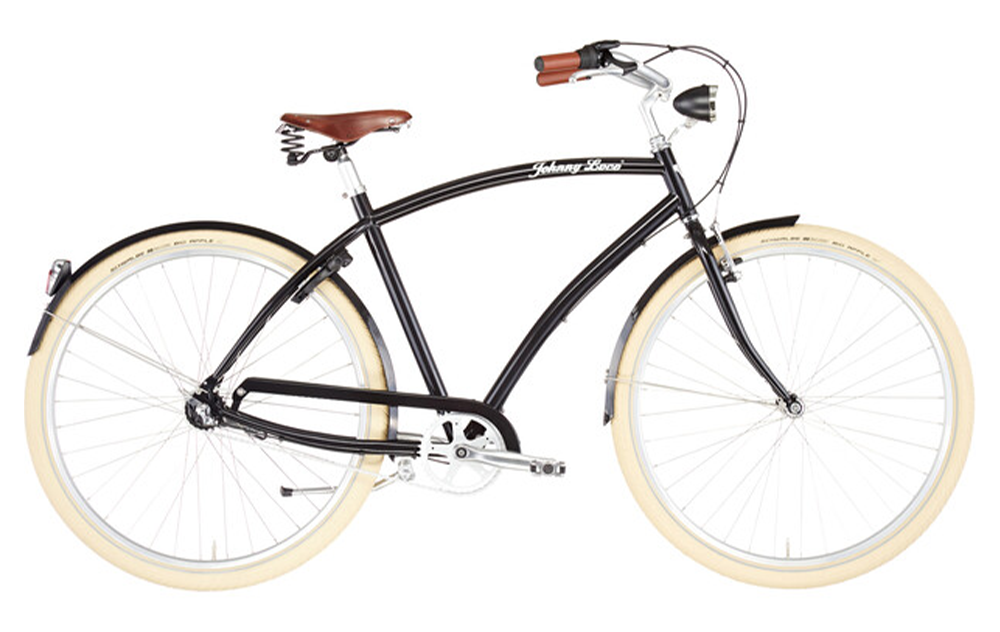 Johnny Loco Urban Cruiser High