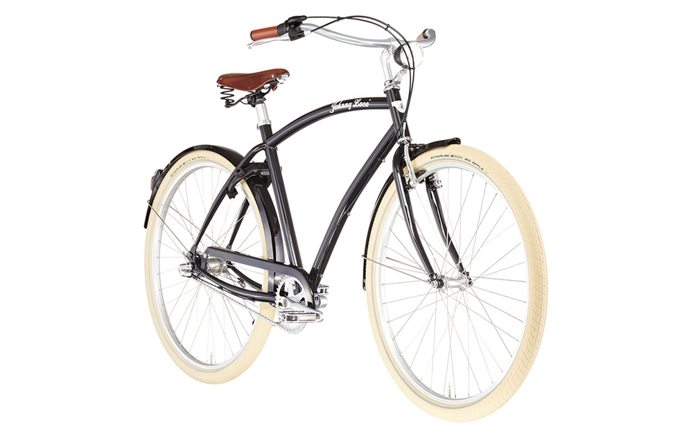 Johnny Loco Urban Cruiser High
