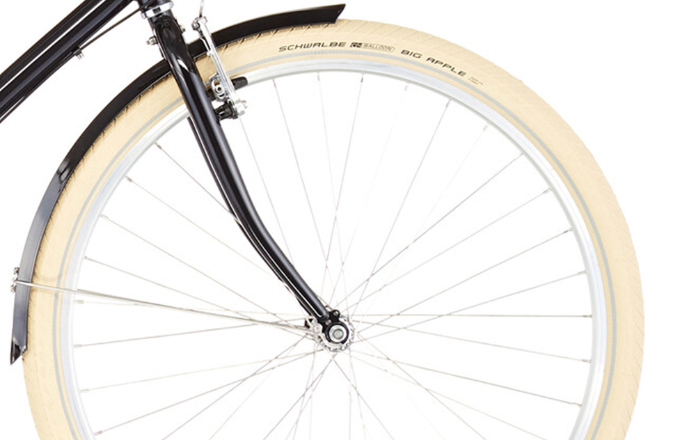 Johnny Loco Urban Cruiser High
