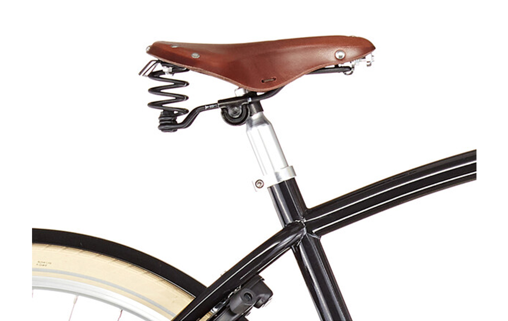 Johnny Loco Urban Cruiser High