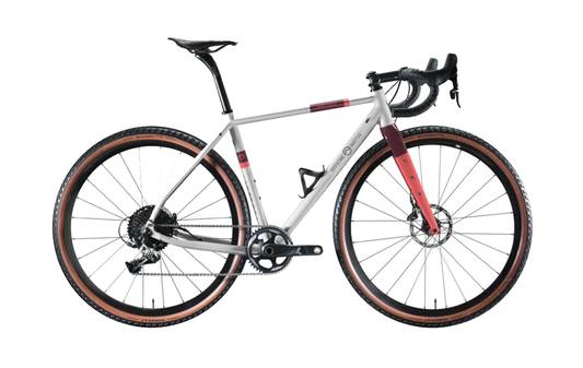 Officine Mattio Santiago Al - Size XS - Rival XPLR