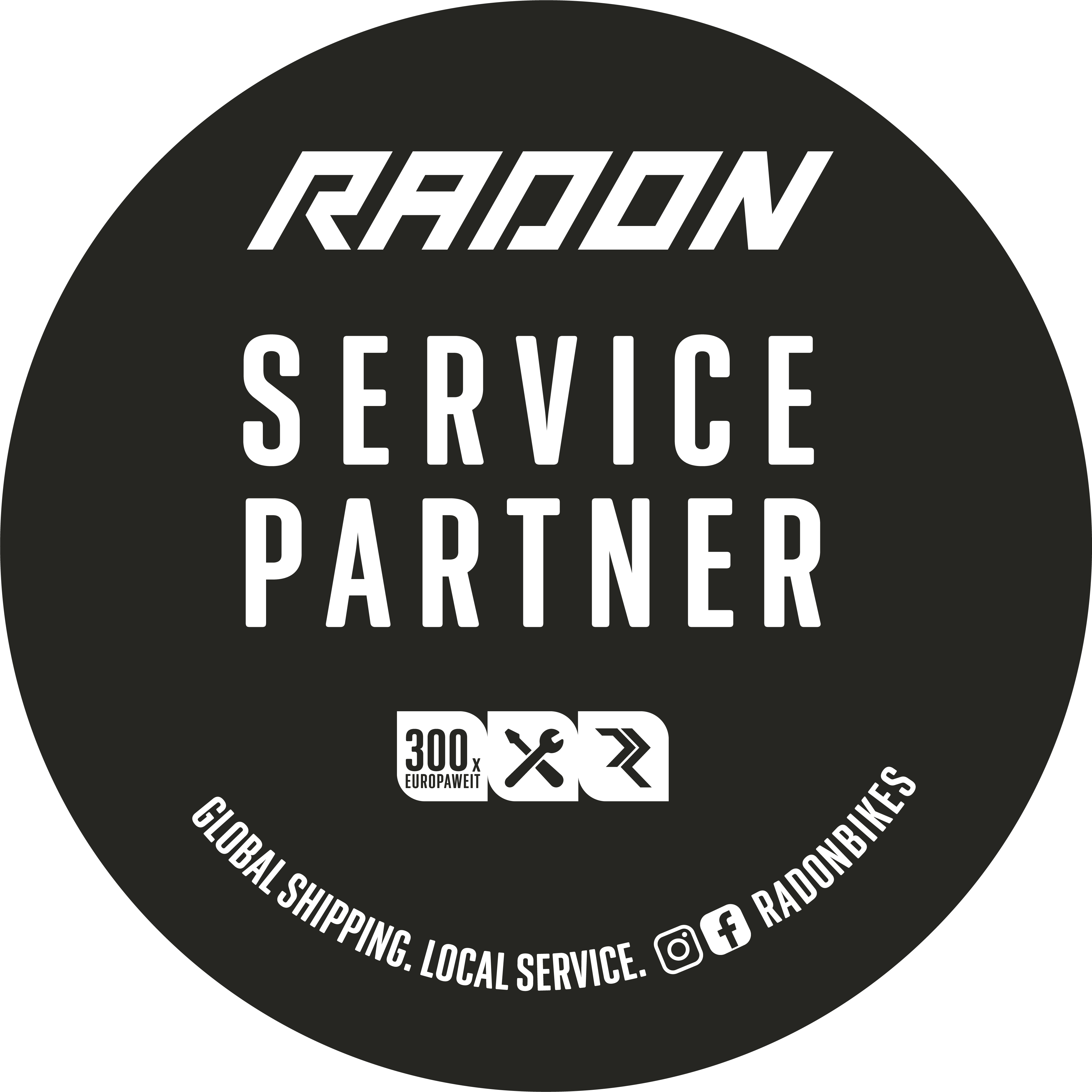 RADON Service Partner