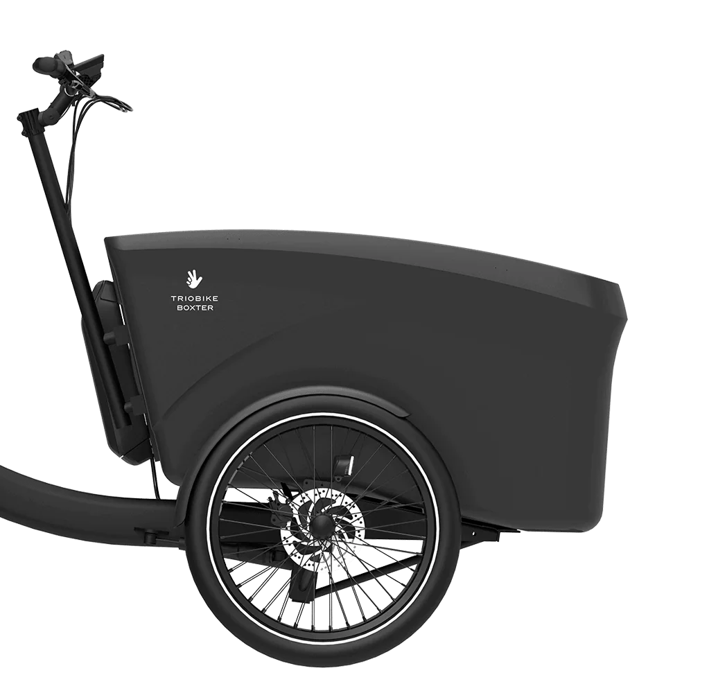 Boxter Bremsen