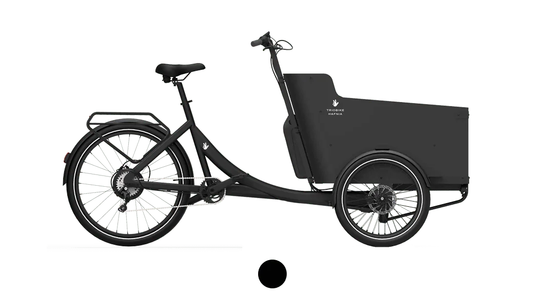 Triobike Hafnia