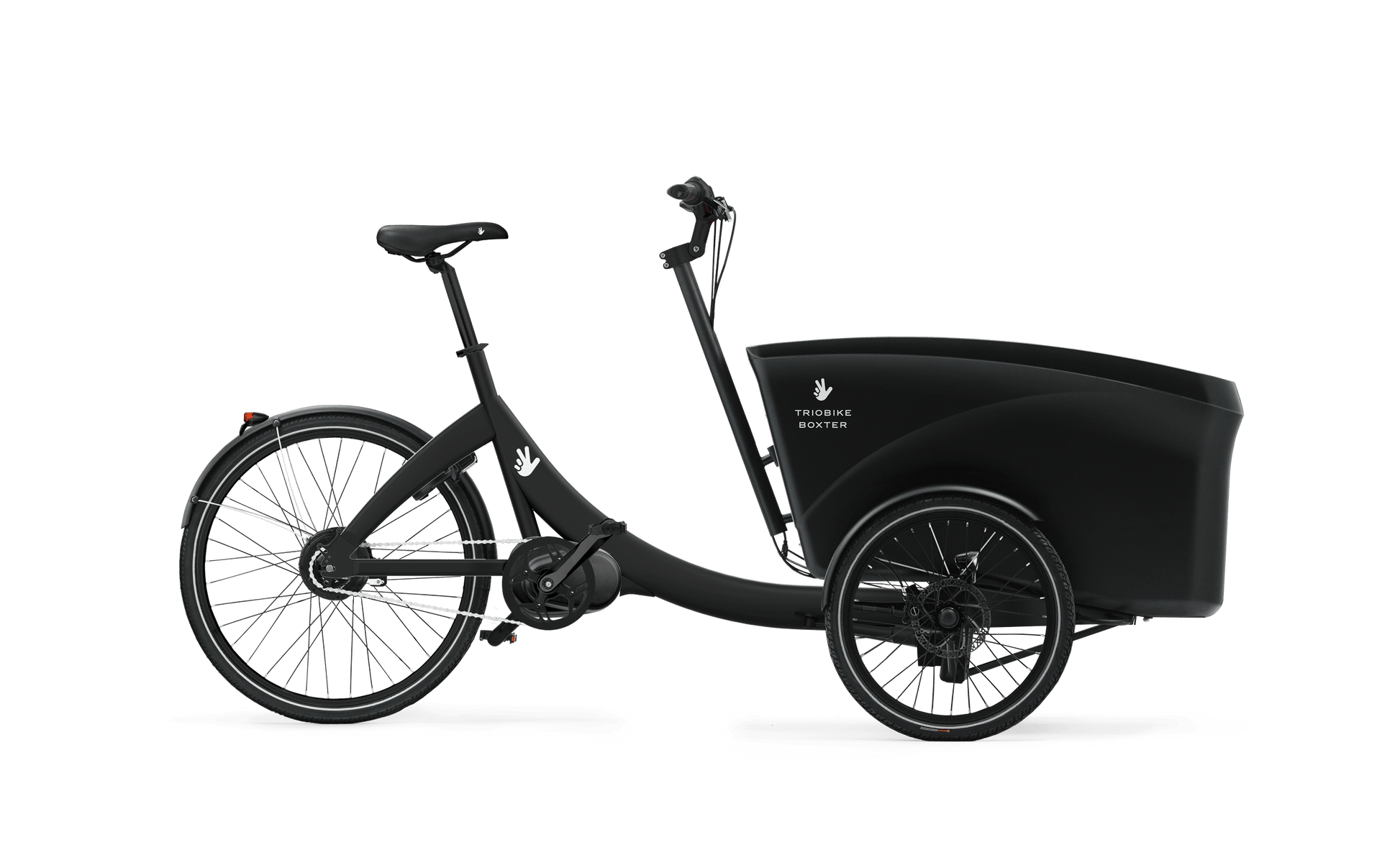Triobike Boxter Air III