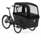 Triobike Boxter Air III mit Verdeck für 4 Kinder