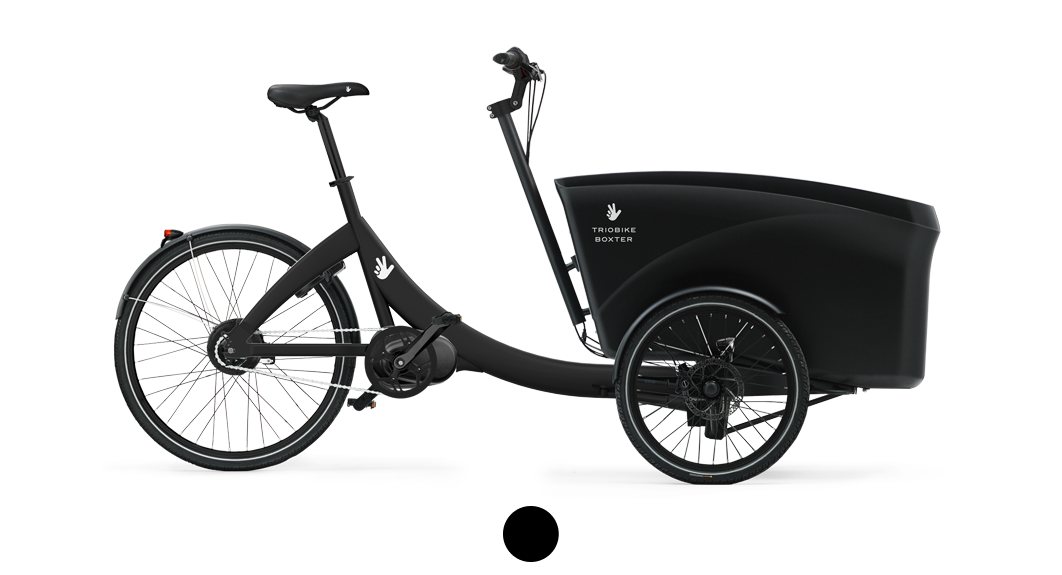 Triobike Boxter Air III