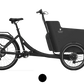 Triobike Hafnia Seitenansicht
