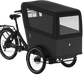 Triobike Hafnia mit Verdeck