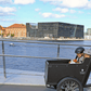Triobike Hafnia im Alltag