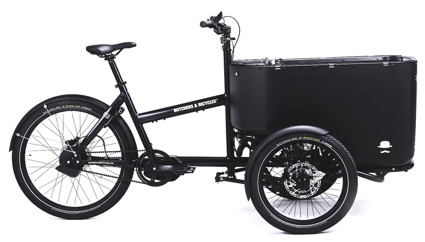 Butchers & Bicycles MK1-E  Vario