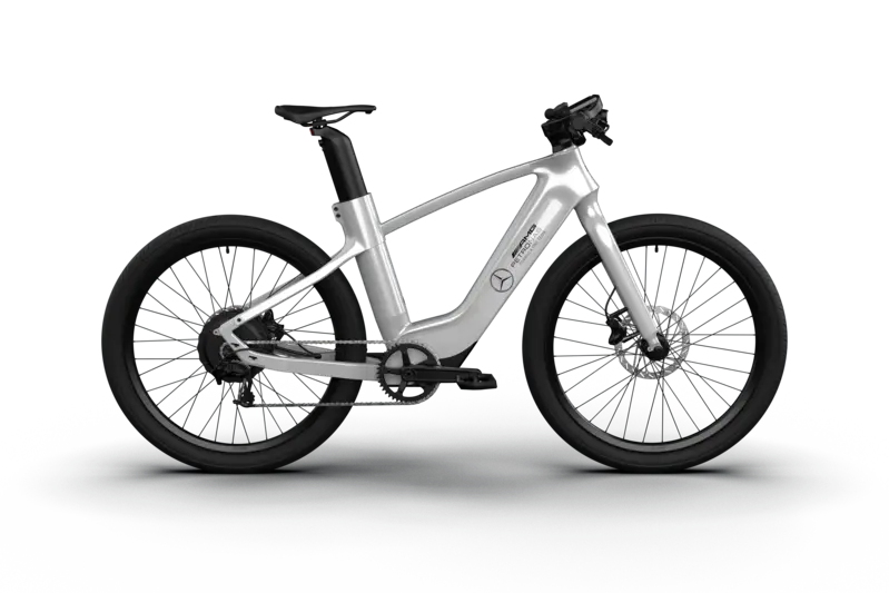 Mercedes-AMG PETRONAS F1® Team City Edition 250 Electric Bike