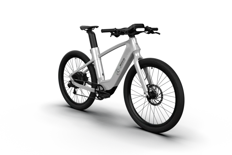 Mercedes-AMG PETRONAS F1® Team City Edition 250 Electric Bike