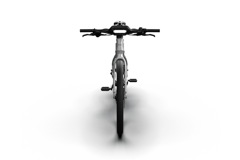 Mercedes-AMG PETRONAS F1® Team City Edition 250 Electric Bike