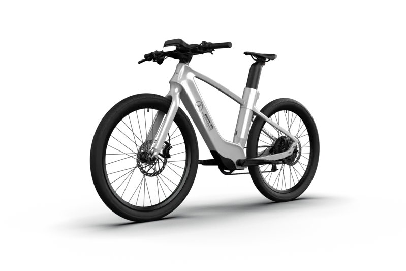 Mercedes-AMG PETRONAS F1® Team City Edition 250 Electric Bike