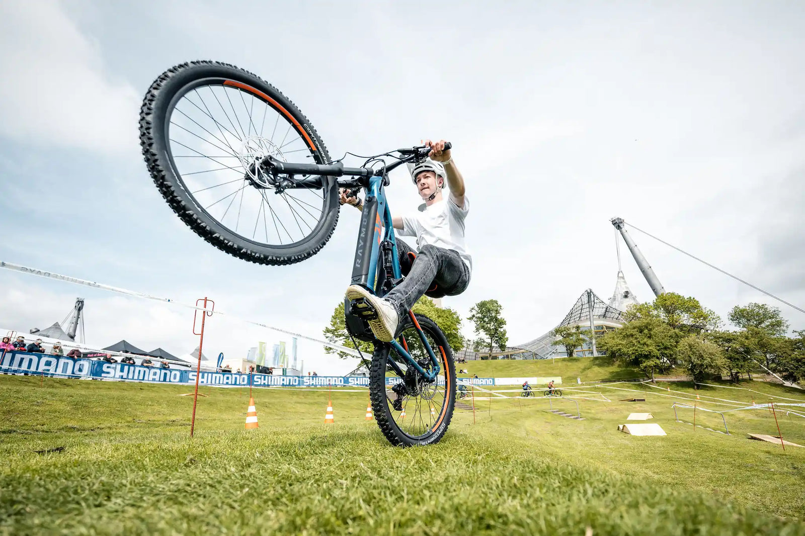 Fahrradleasing bei We Like Bikes