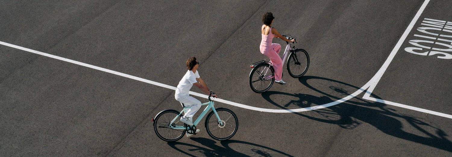 We Like Bikes kommt nach