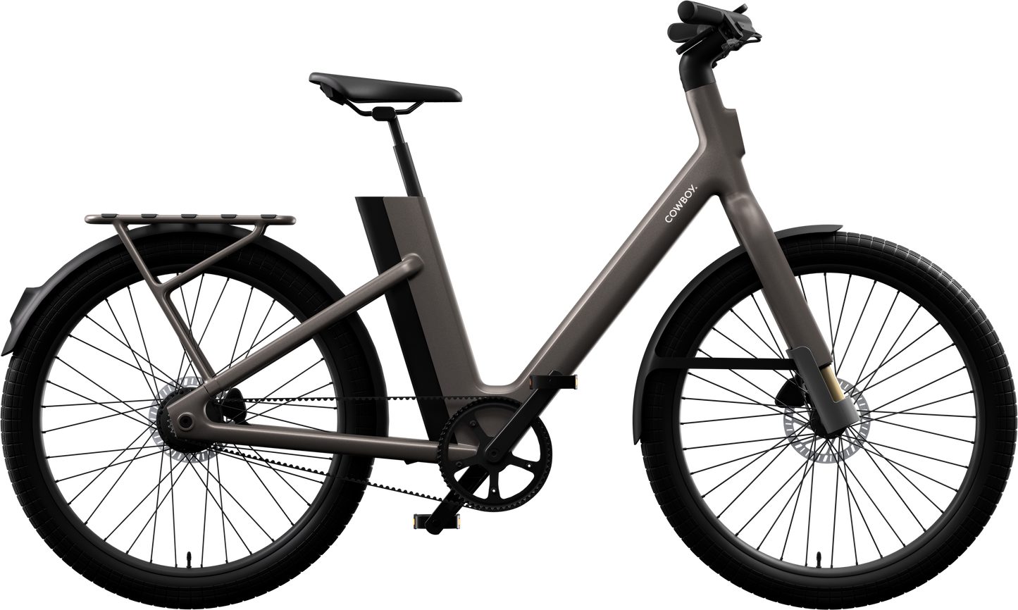 Der Cowboy Cross: Ein revolutionäres E-Bike für den urbanen Entdecker