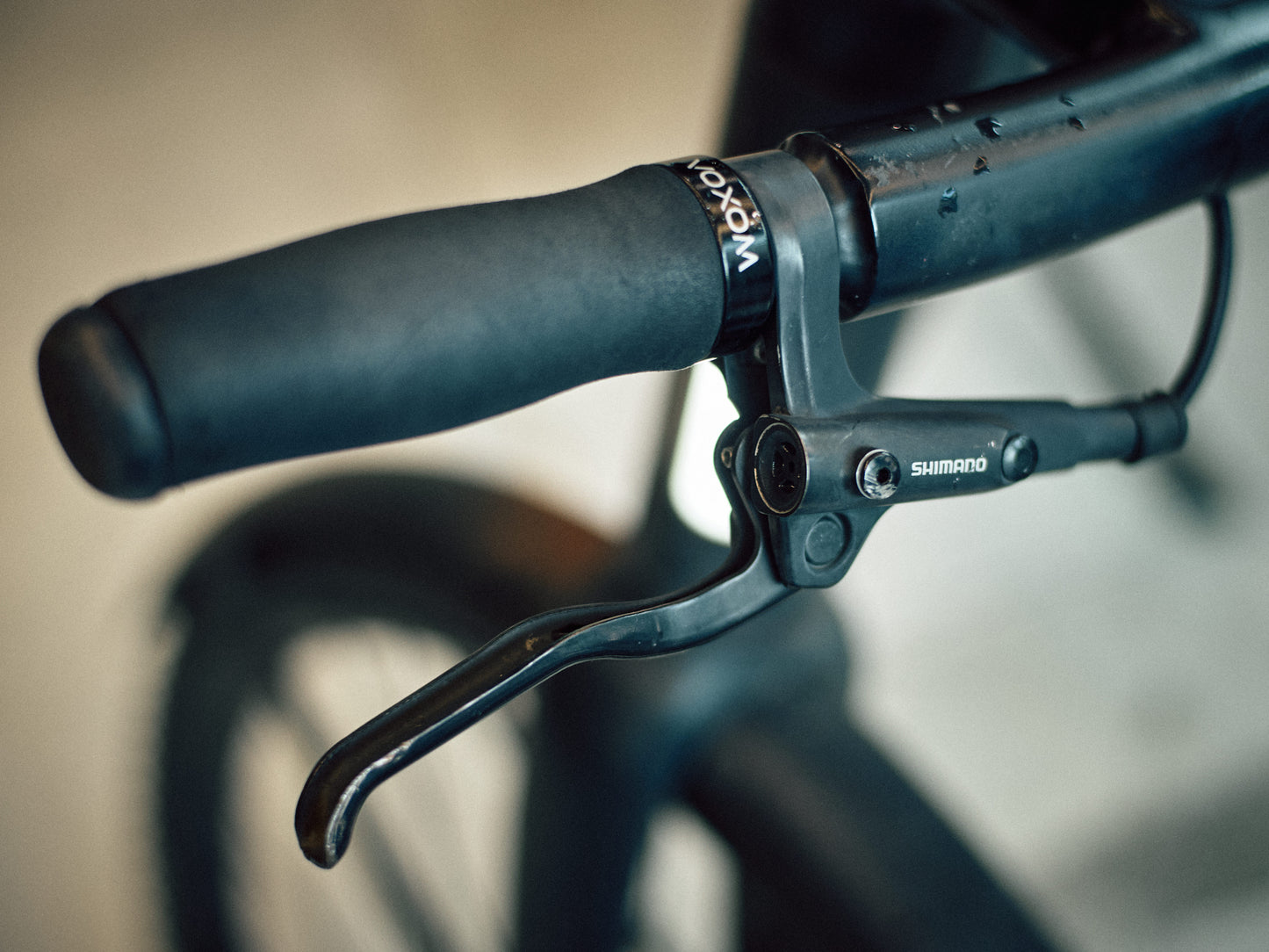 DIY Shimano Bremsen-Kit für Cowboy C4