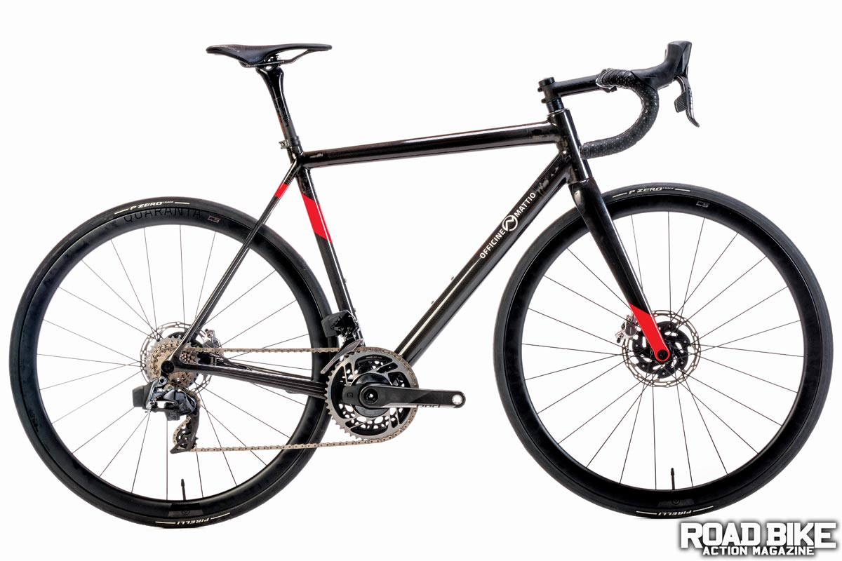Officine Mattio SL Disc