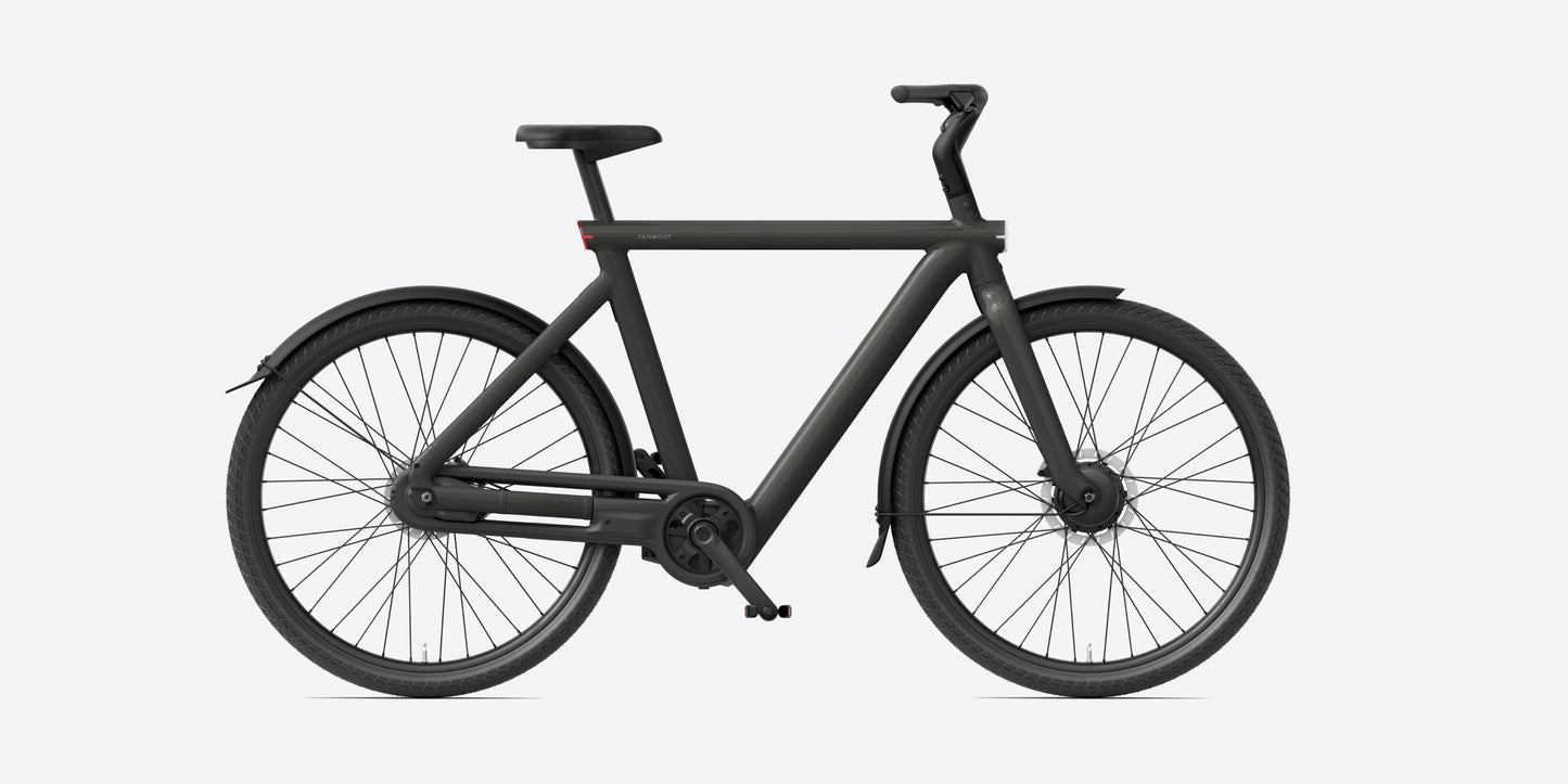 VanMoof S5: Das Kraftpaket