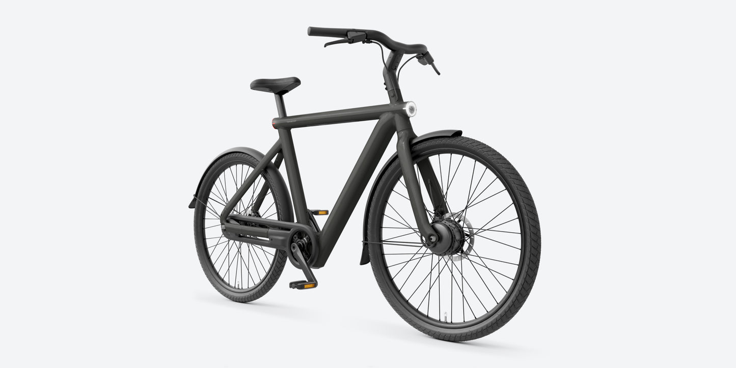 VanMoof S5: Das Kraftpaket