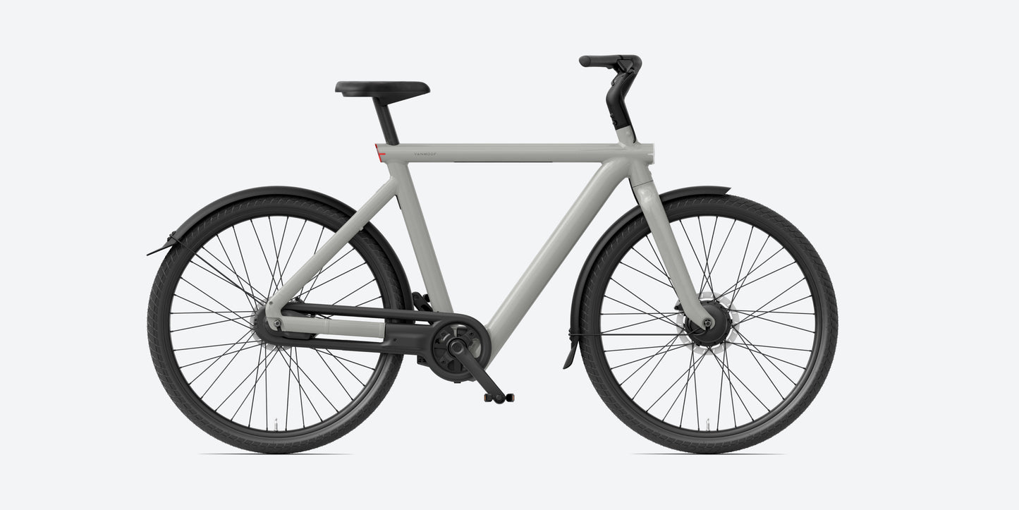 VanMoof S5: Das Kraftpaket