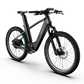 Mercedes-AMG PETRONAS F1® Team Rallye Edition 250 Electric Bike