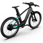 Mercedes-AMG PETRONAS F1® Team Rallye Edition 250 Electric Bike