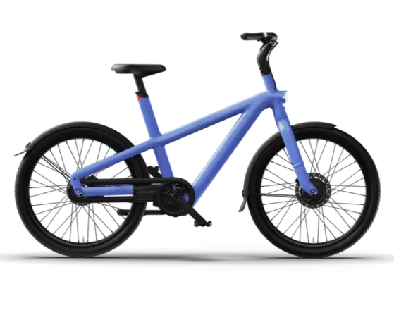 Vorbestellung Vanmoof S6 Open (nur Anzahlung)