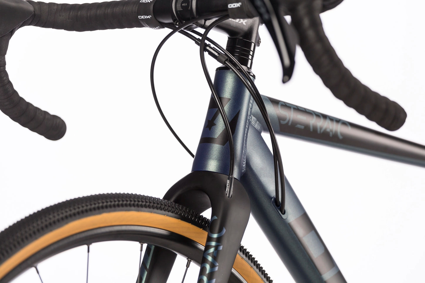 DRAG Sterrato 7.0 GRX RX400