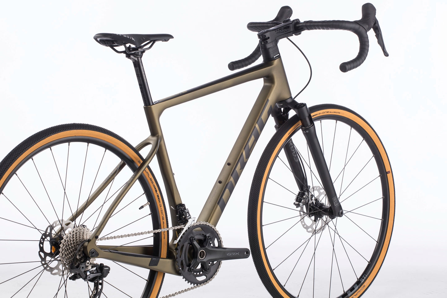 DRAG Sterrato CF G2 6.0 SF GRX-11