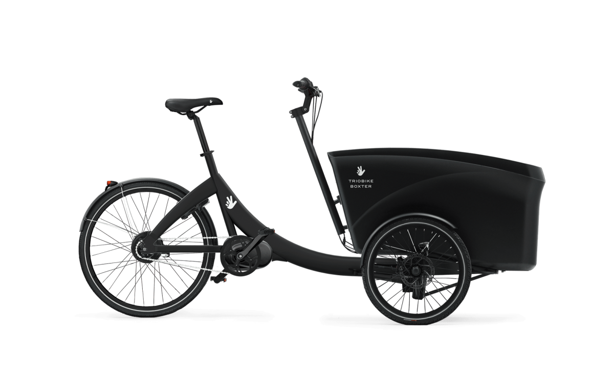 TRIOBIKE Boxter Air II