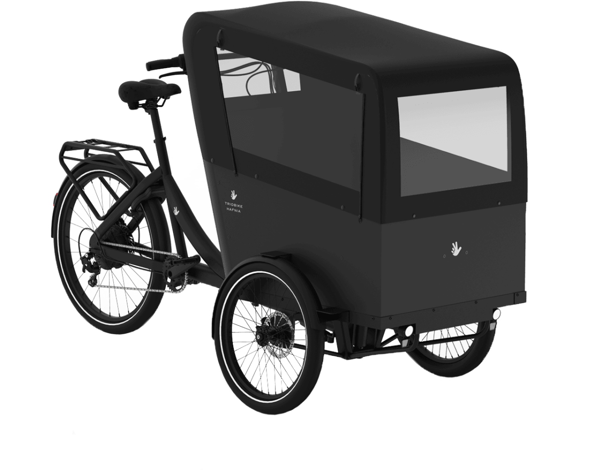 Cargo E-Bikes