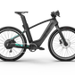 Mercedes-AMG PETRONAS F1® Team Track Edition 250 Electric Bike