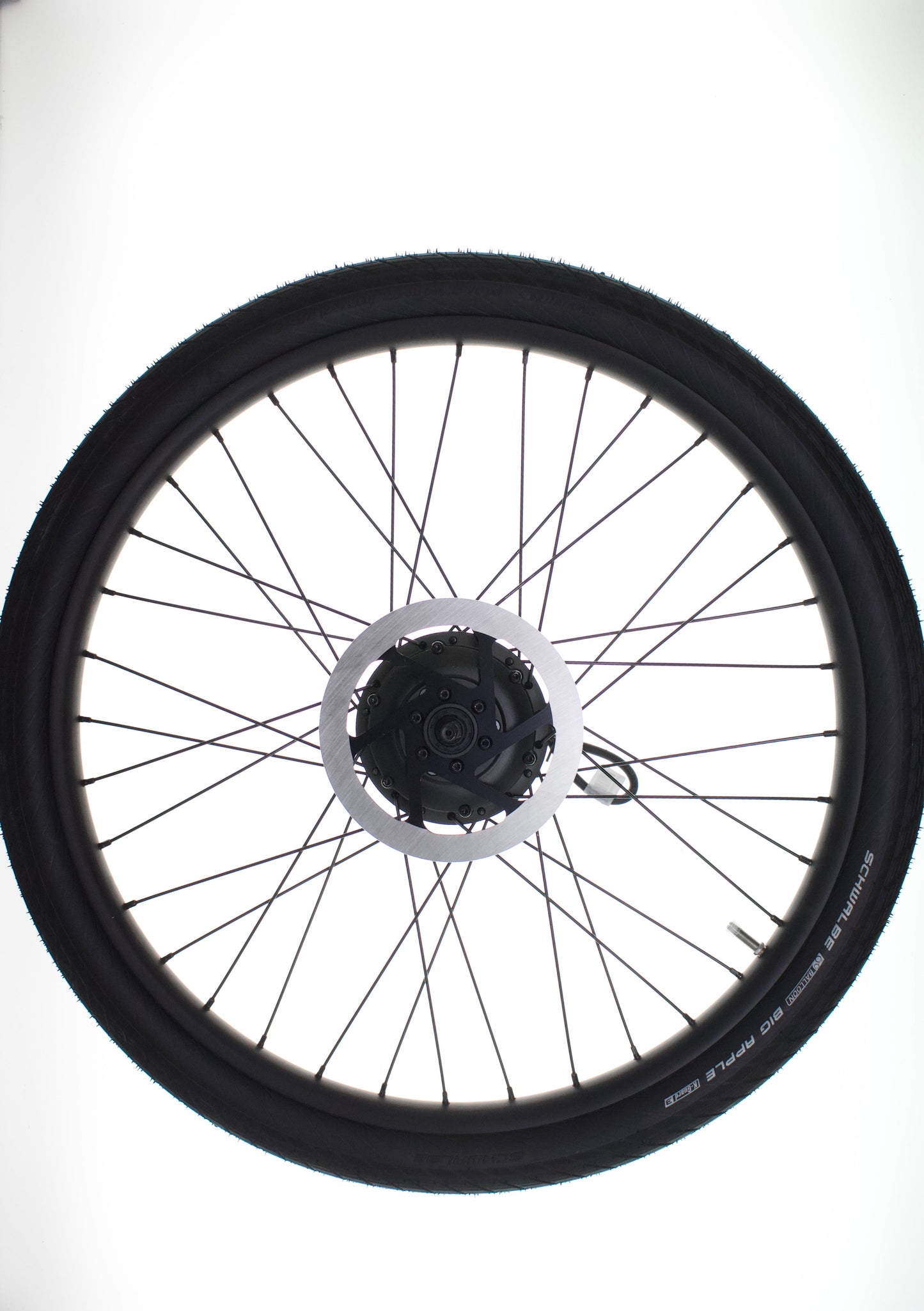 VANMOOF S3 Wheel Front 28 Refurbished (ohne Bremsscheibe und ohne mantel)