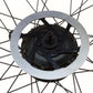 VANMOOF S3 Wheel Front 28 Refurbished (ohne Bremsscheibe und ohne mantel)