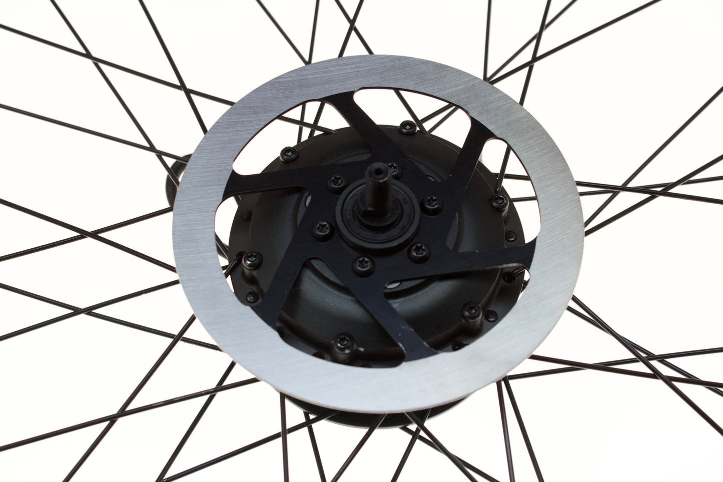 VANMOOF S3 Wheel Front 28 Refurbished (ohne Bremsscheibe und ohne mantel)