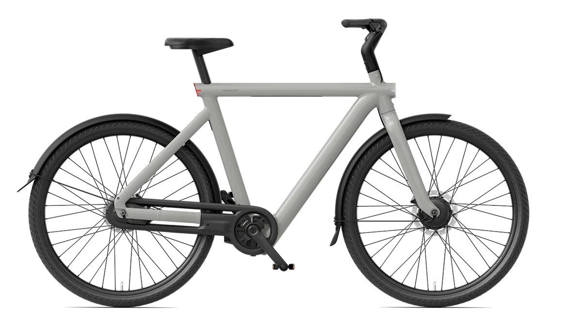 Vanmoof Bikes