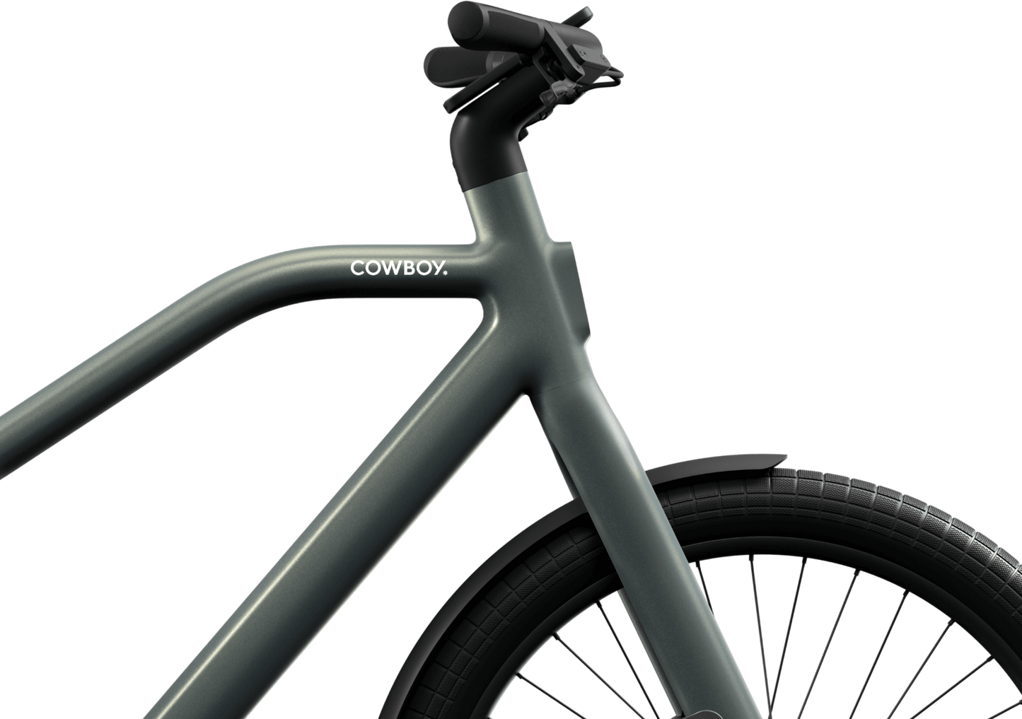 Der Cowboy Cross: Ein revolutionäres E-Bike für den urbanen Entdecker