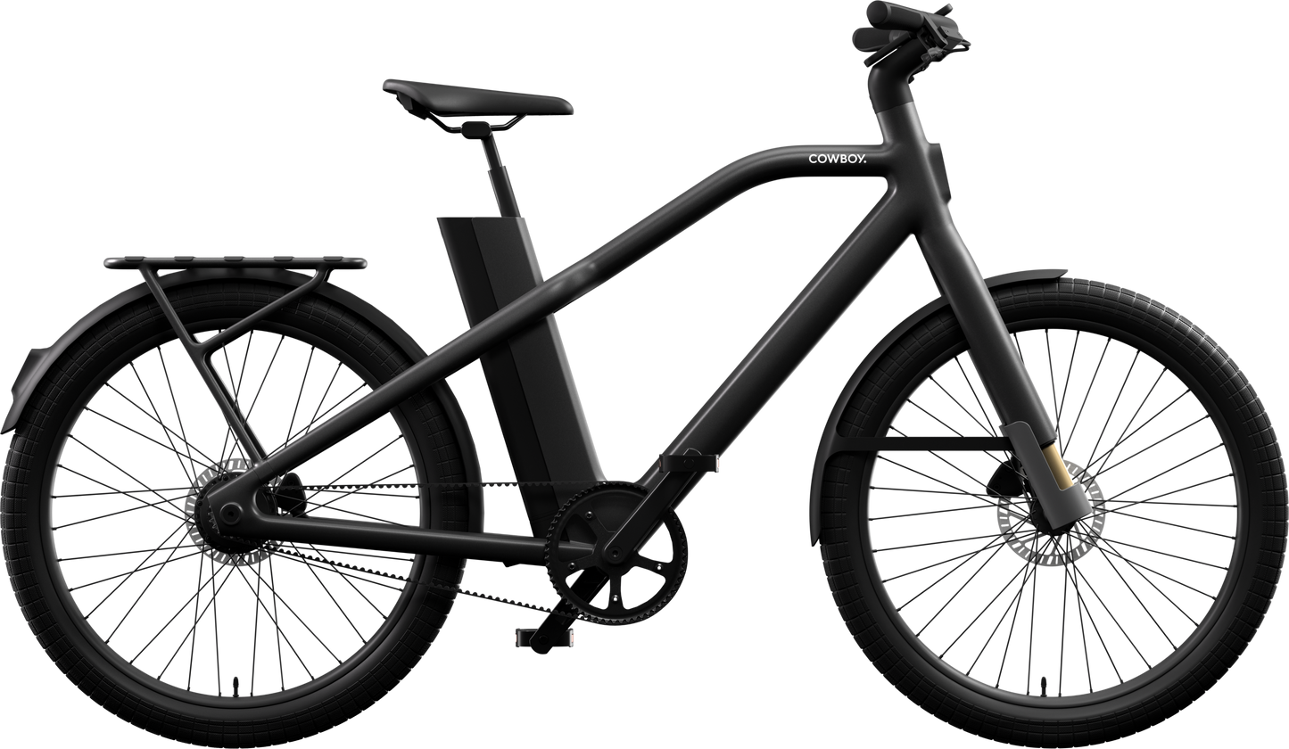 Der Cowboy Cross: Ein revolutionäres E-Bike für den urbanen Entdecker