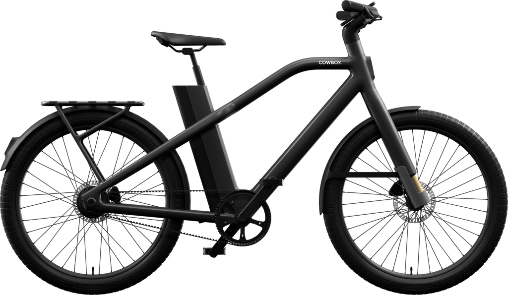 Der Cowboy Cross: Ein revolutionäres E-Bike für den urbanen Entdecker