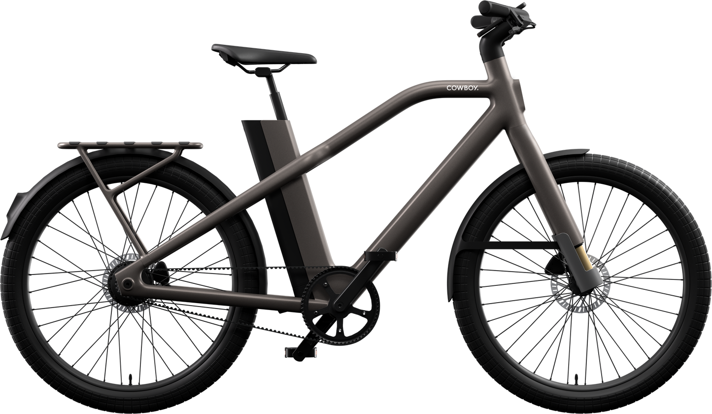 Der Cowboy Cross: Ein revolutionäres E-Bike für den urbanen Entdecker