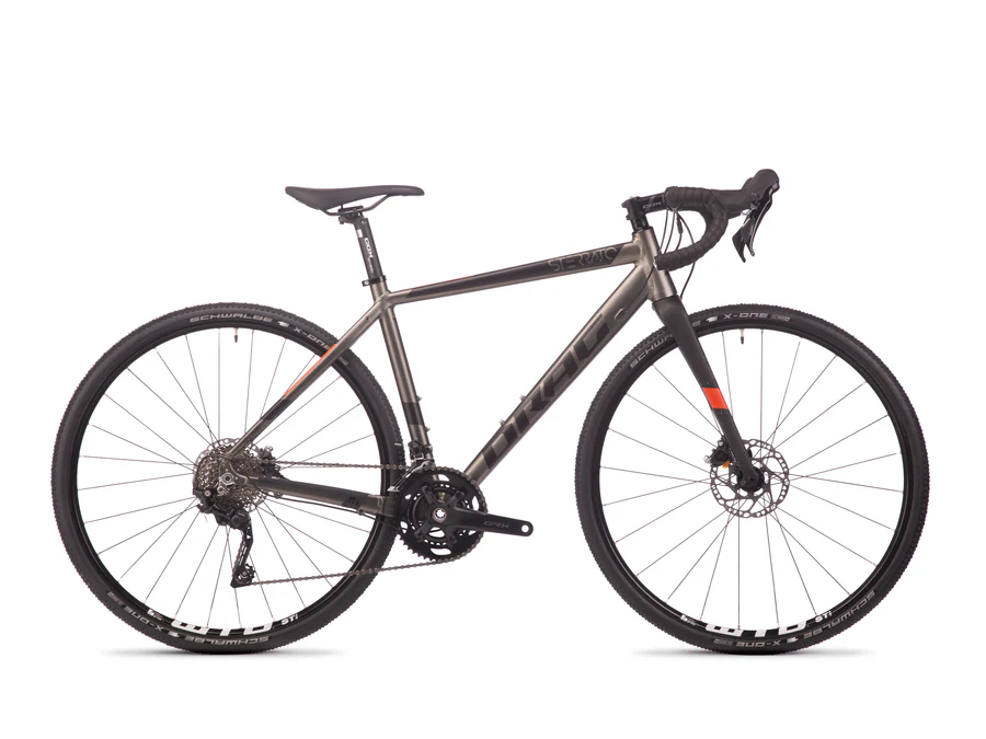 Drag Sterrato CF 9.0 GRX Di2