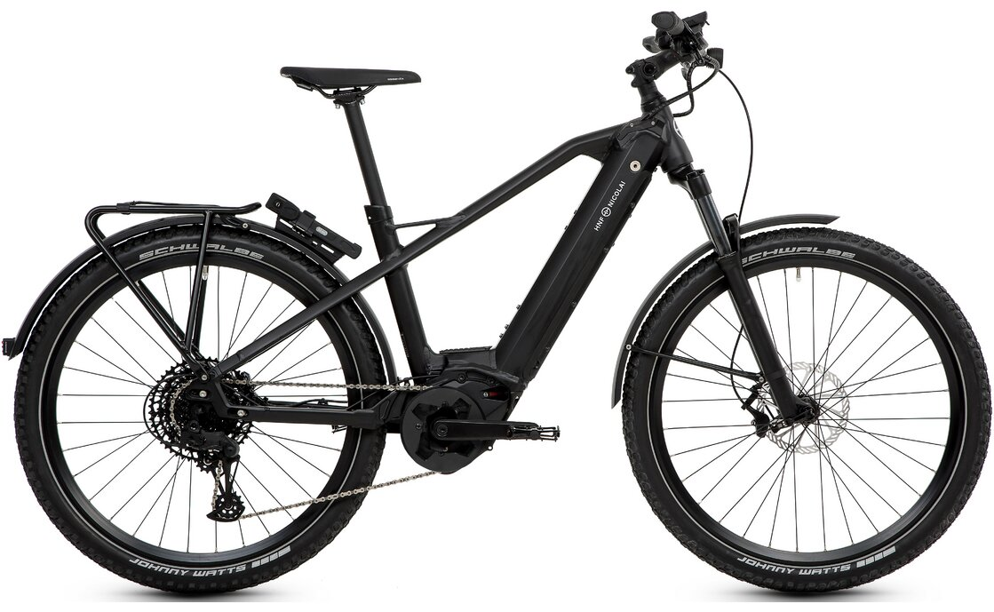 E-Mountainbikes