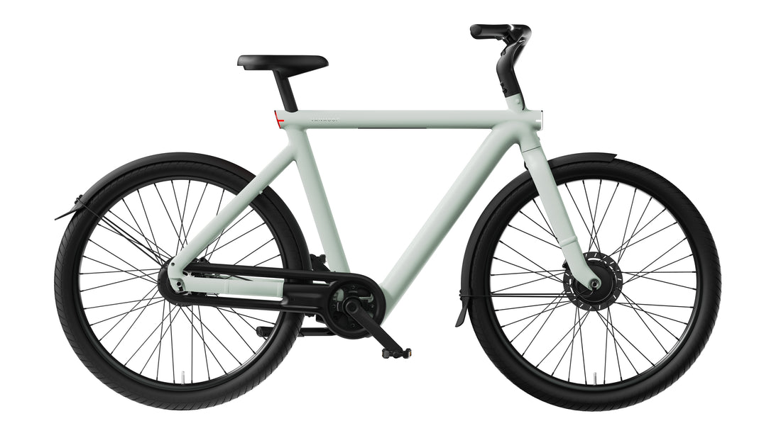 Vanmoof S6