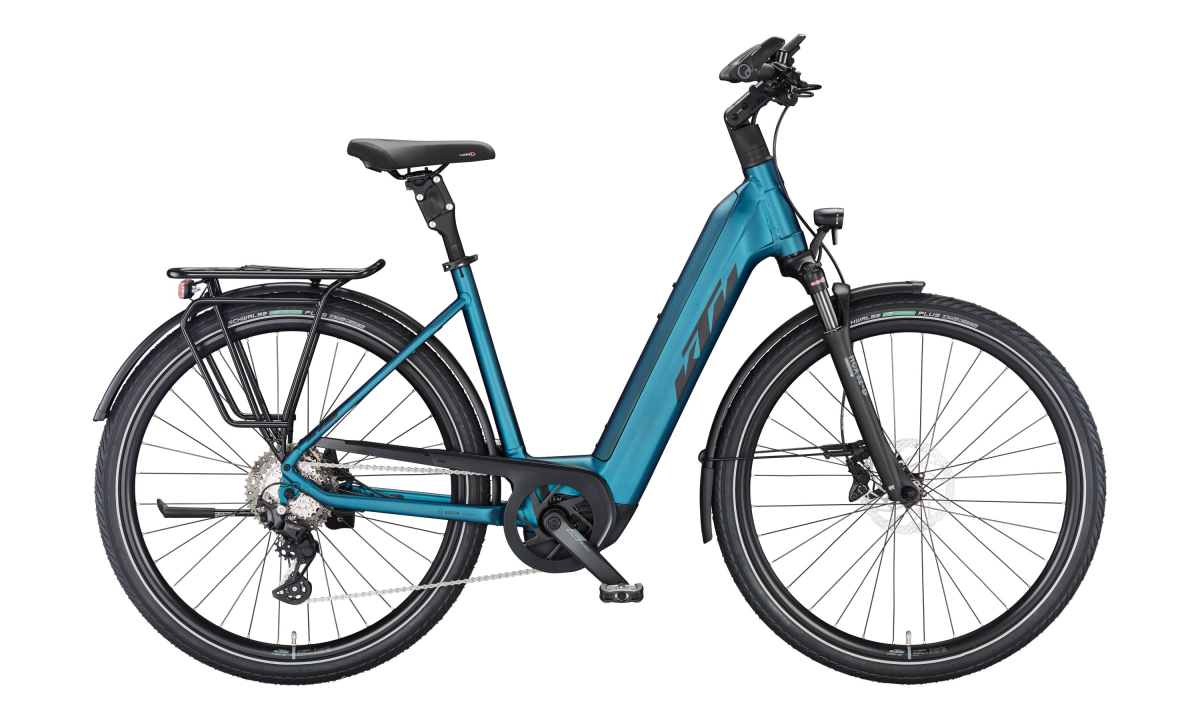 KTM Macina Style 730