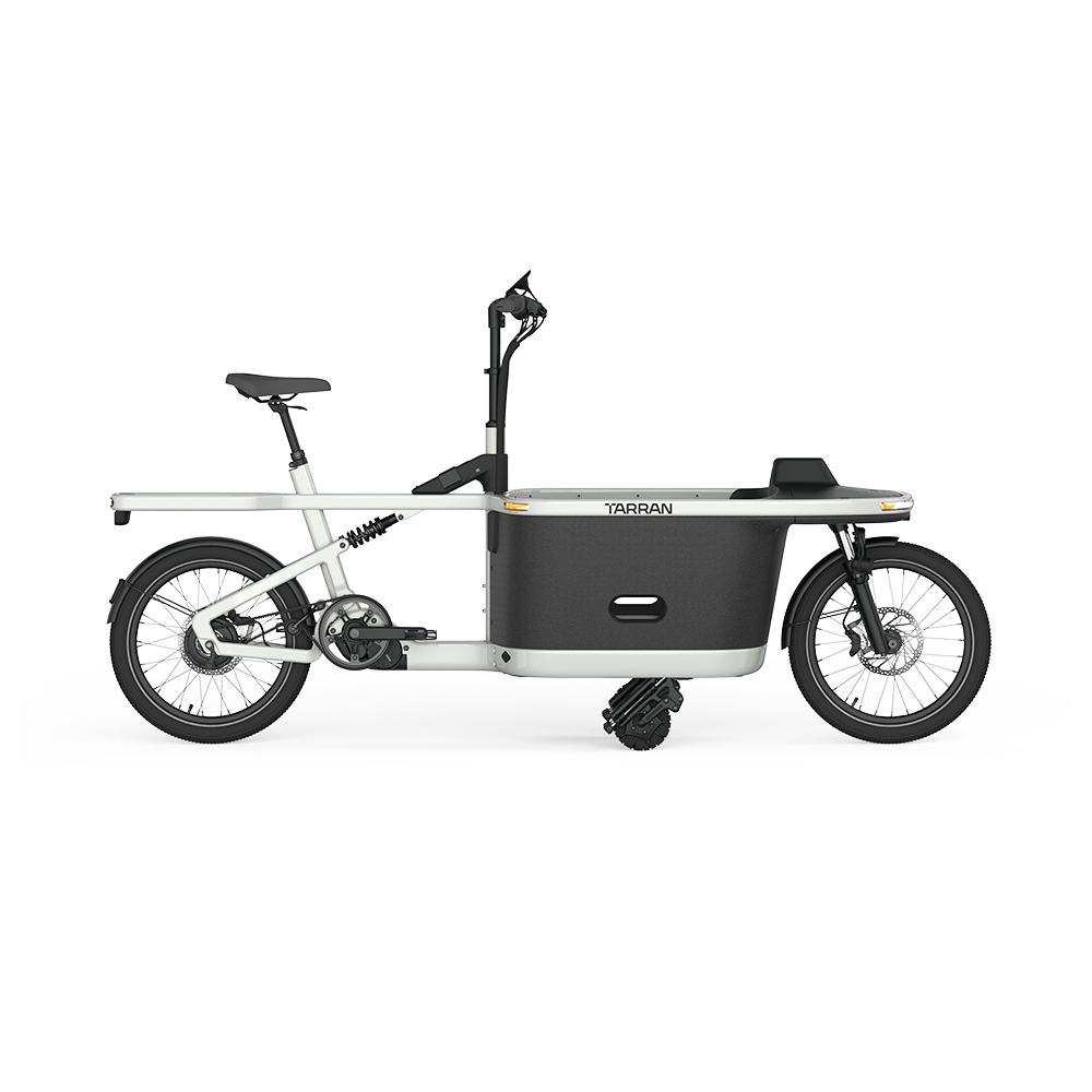 Tarran T1 PRO Beigegrau