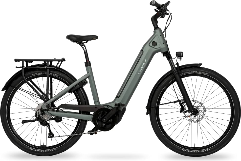E-Mountainbikes