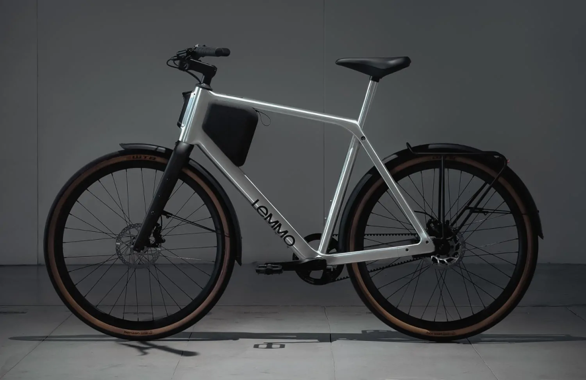 Lemmo One MK2 Limited